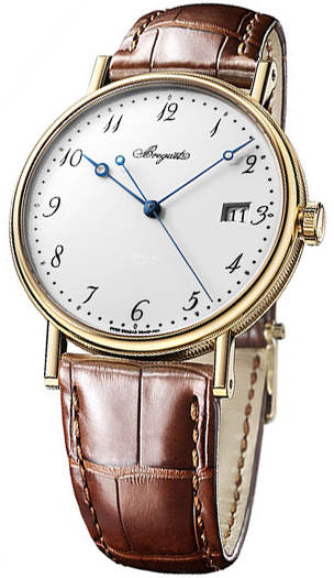 Breguet Classique Automatic - Mens watch REF: 5177ba/29/9v6